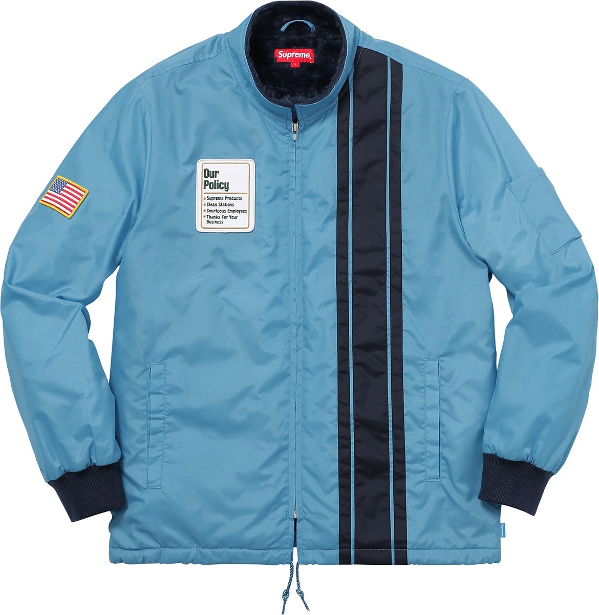 Pit Crew Jacket view 28